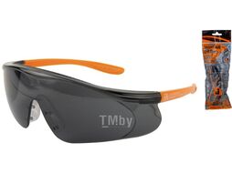Очки открытые, Zenith дымчатые (с боковой защитой) Jeta Safety JSG-7915S