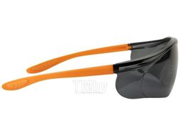 Очки открытые, Zenith дымчатые (с боковой защитой) Jeta Safety JSG-7915S