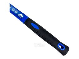 Киянка резиновая 225г. белая резина, фибергласовая рукоятка VERTEX 10-45-225