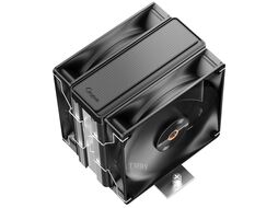 Кулер для процессора Ocypus Delta A40 Elite BK Dual Fan (Delta-A40-BK2NNWN00X-GL)