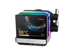 Система жидкостного охлаждения для процессора Ocypus Sigma L24 Pro BK Black (Sigma-L24-BK2ANWL00P-GL)