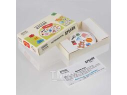 Игра настольная "Дублик. Микс", 60 карточек, картонная коробка, 3+ Три совы НИ_66570