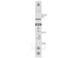 Блок-контакт БК-47 Basic EKF mdbc-47-bas