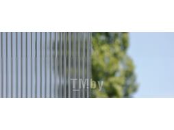 Сотовый поликарбонат TitanPlast Лайт 2100x4000x3.8мм (прозрачный)