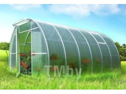 Сотовый поликарбонат TitanPlast Лайт 2100x4000x3.8мм (прозрачный)
