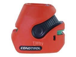 Нивелир лазерный G220 Kit (Зеленый / 30/60 м / 2 луча / ± 0.3 мм/м / Wall Mount pro / Кейс Condtrol 1-2-401