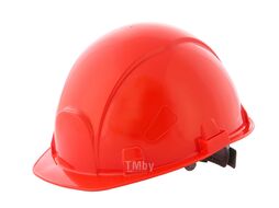 Каска защитная СОМЗ-55 ВИЗИОН® красная (без вент. отверстий) СОМЗ 78216V