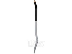 Лопата штыковая телескопическая закругленная Xact FISKARS