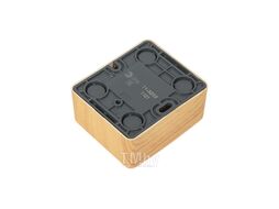 Розетка информационная RJ45, ОУ, IP20, Эксперт, сосна 11-3203-11 Эра Б0020732