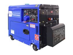 Сварочный генератор DGW 7.0/250EDS-R TCC 24377