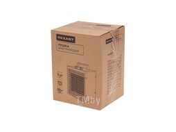 Пушка тепловая электрическая, квадратная, PTC, 2кВт REXANT