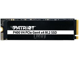 SSD-накопитель M.2 500Gb Patriot P400 V4 (P400VP500GM28H)