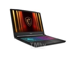 Ноутбук MSI Katana 15 HX B14WFK-823XBY Black (9S7-1587C1-823)