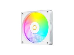 Вентилятор для корпуса Ocypus Gamma F12 Elite WH ARGB White (Gamma-F12-WH1AM00E-GL)