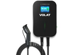 Зарядная станция для электромобилей VOLAT BS20-BC-7KW-APP T2