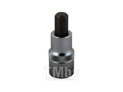 Головка торцевая с шестигранной вставкой 1/2" 8 мм L=55 мм, Licota H4H008