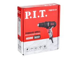 Дрель-шуруповерт P.I.T. PBM10-C4