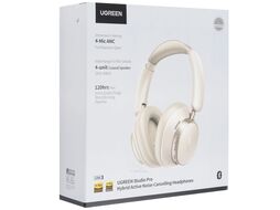 Наушники Ugreen HP206 White (55614)