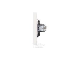 Розетка STRONG TV с/у жемчуг KRANZ KR-78-0723-4