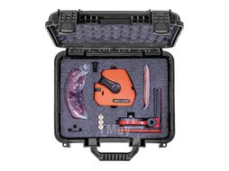 Нивелир лазерный NEO X200 Kit (Зеленый / 20/60 м / 2 луча / ± 0.3 мм/м / Wall Mount pro / Кейс) Condtrol 1-2-400