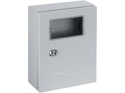 Корпус металлический ЩУ-1ф/(4мод) 300х200х124 IP54 Народный TDM SQ0905-2501