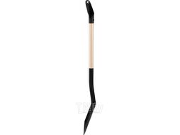 Лопата штыковая деревянная Solid FISKARS