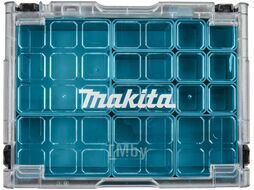 Кейс с органайзером MakPac (13 ячеек) MAKITA 191x80-2