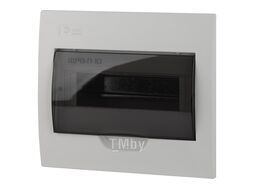 Корпус пластиковый встраиваемый SIMPLE ЩРВ-П-10 IP41 прозрачная крышка белый Эра Б0041512