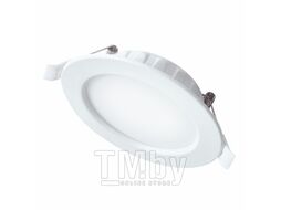 Светильник светодиодный встраиваемый LE LED DL 18W 6500K цв: белый (60) Leek LE061304-0014
