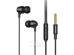 Наушники VIPFAN M16 Black