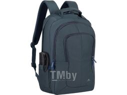 Рюкзак для ноутбука 17.3" RIVACASE 8460 темно-синий