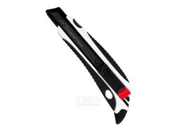 Нож малярный PROFI SAFETY 18 мм, лезвие sk4 VERTEX 0044-18-4