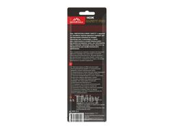 Нож малярный PROFI SAFETY 18 мм, лезвие sk4 VERTEX 0044-18-4