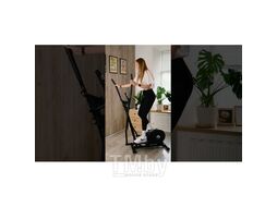 Эллиптический тренажер Atlas Sport Boost Black