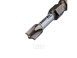 Бита для шуруповерта PH/SL2х50 мм (2 шт/уп) KRANZ KR-92-0415-3