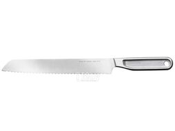 Нож для хлеба 22см цельнометаллический All Steel Fiskars 1062883