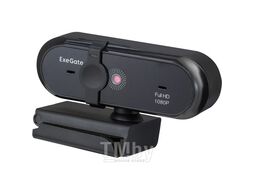 Вeб-камера EXEGATE Stream C925 Wide FullHD T-Tripod EX294484RUS