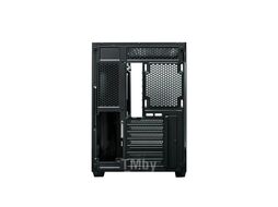 Корпус XASTRA QW500 7ARGB-C10-UC (QW500-7FM12A-C10-UC) ATX, Без БП, Black