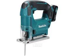 Аккум. лобзик MAKITA JV 101 DWAE в чем. (10.8 В, 2 акк., 2.0 А/ч, Li-Ion, пропил до 65 мм)