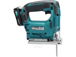 Аккум. лобзик MAKITA JV 101 DWAE в чем. (10.8 В, 2 акк., 2.0 А/ч, Li-Ion, пропил до 65 мм)