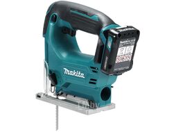 Аккум. лобзик MAKITA JV 101 DWAE в чем. (10.8 В, 2 акк., 2.0 А/ч, Li-Ion, пропил до 65 мм)
