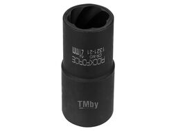 Головка ударная двухсторонняя 1/2", 21мм (6/12гр.) RockFORCE RF-1321-21