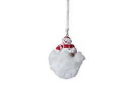 Украшение подвесное Калядны час Joy 10х8см O51 22-39