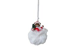 Украшение подвесное Калядны час Joy 10х8см O51 22-39