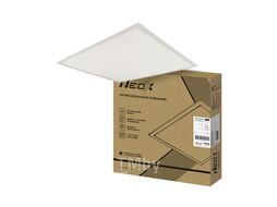 Панель светодиодная ультратонкая ДВО-SLIM 3665 36Вт 6500К без ЭПРА IP40 595х595х8,5мм Neox 4690612064420