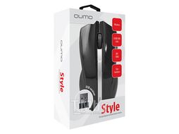 Мышь Office M15 Style, беспроводная, 2.4G, QUMO Q22540