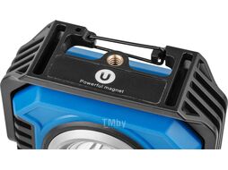Фонарь светодиодный аккумуляторный CF 6010 в кор. 80-1200 Лм, стробоскоп, магнит (3.7 В, 5 Ач, складная конструкция, 2700-8000 К, Power-bank, индикация уровня заряда) BULL 1323886