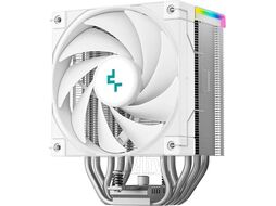 Кулер для процессора DeepCool AK500S Digital SE WH белый (R-AK500S-WHADMN-GJD)