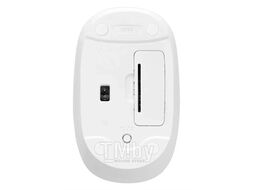 Мышь Logitech M196 Off White (910-007460)