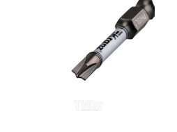 Бита для шуруповерта PH/SL1х50 мм (2 шт/уп) KRANZ KR-92-0413-3